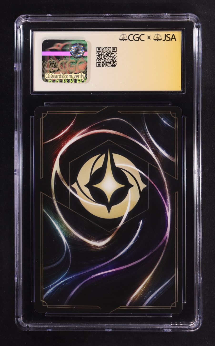 Christopher Barnes Signed 2024 Disney Lorcana TCG Into The Inklands #121 Prince Eric - Expert Helmsman "Prince (Eric)" (CGC 9 | Auto 10) at PristineAuction.com Christopher Barnes Signed 2024 Disney Lorcana TCG Into The Inklands #121 Prince Eric - Expert Helmsman "Prince (Eric)" (CGC 9 | Auto 10) at PristineAuction.com