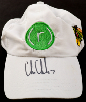 Chris Chelios Signed Blackhawks Adjustable Hat (JSA) at PristineAuction.com