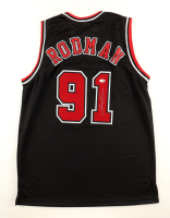 Dennis Rodman Signed Jersey (JSA) at PristineAuction.com