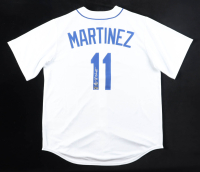 Edgar Martinez Signed Mariners Nike Authentic Jersey (Fanatics & MLB) at PristineAuction.com