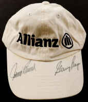 Johnny Bench & Gary Player Signed Allianz Adjustable Hat (Beckett) at PristineAuction.com