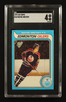 Wayne Gretzky 1979-80 Topps #18 RC (SGC 4) at PristineAuction.com