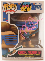 Mark-Paul Gosselaar Signed "Saved By The Bell" #1575 Zack Morris Funko Pop! Vinyl Figure (JSA) at PristineAuction.com