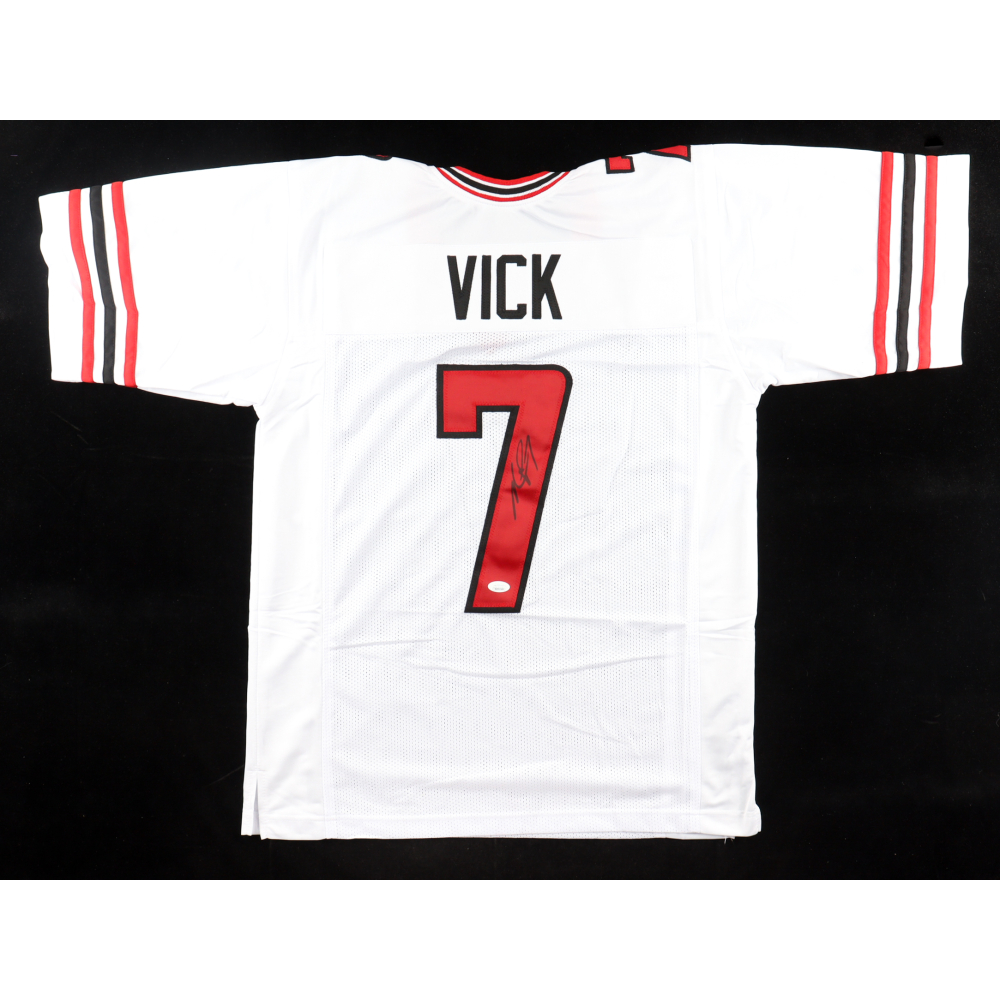 Michael Vick Signed Jersey (JSA) at PristineAuction.com
