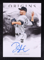 Dylan Cease 2020 Panini Origins Signatures #12 RC at PristineAuction.com