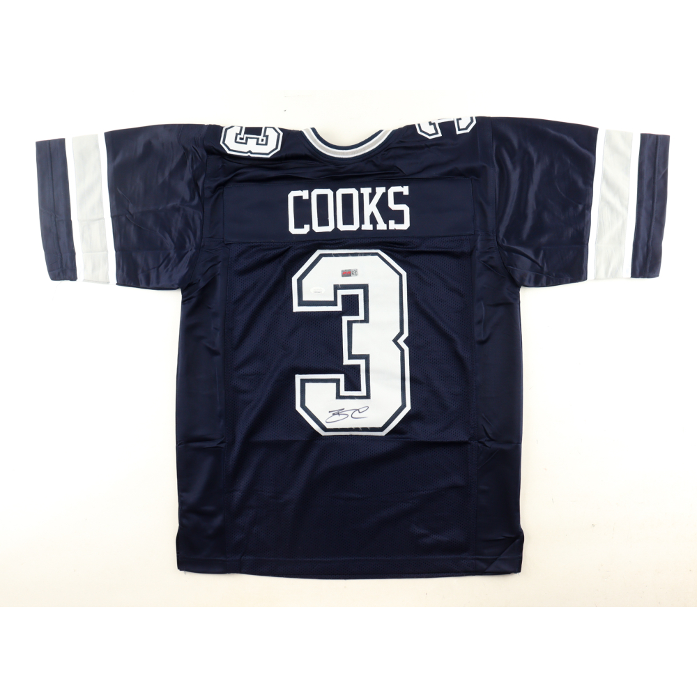 Brandin Cooks Signed Jersey (JSA) at PristineAuction.com