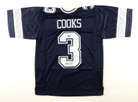 Brandin Cooks Signed Jersey (JSA) at PristineAuction.com