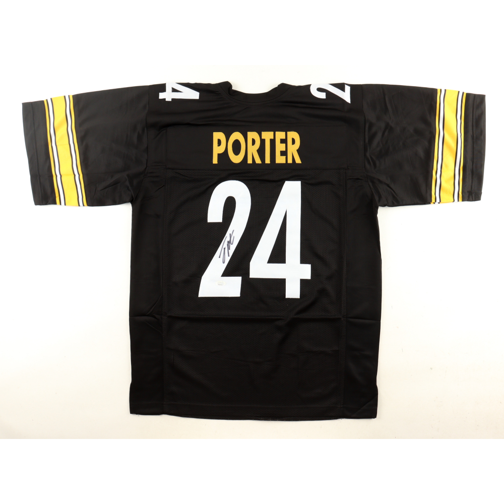 Joey Porter Jr. Signed Jersey (JSA) at PristineAuction.com