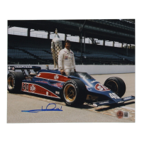 Mario Andretti Signed IndyCar 8x10 Photo (Beckett) at PristineAuction.com