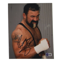 Rick Steiner Signed WCW 8x10 Photo (Beckett) at PristineAuction.com