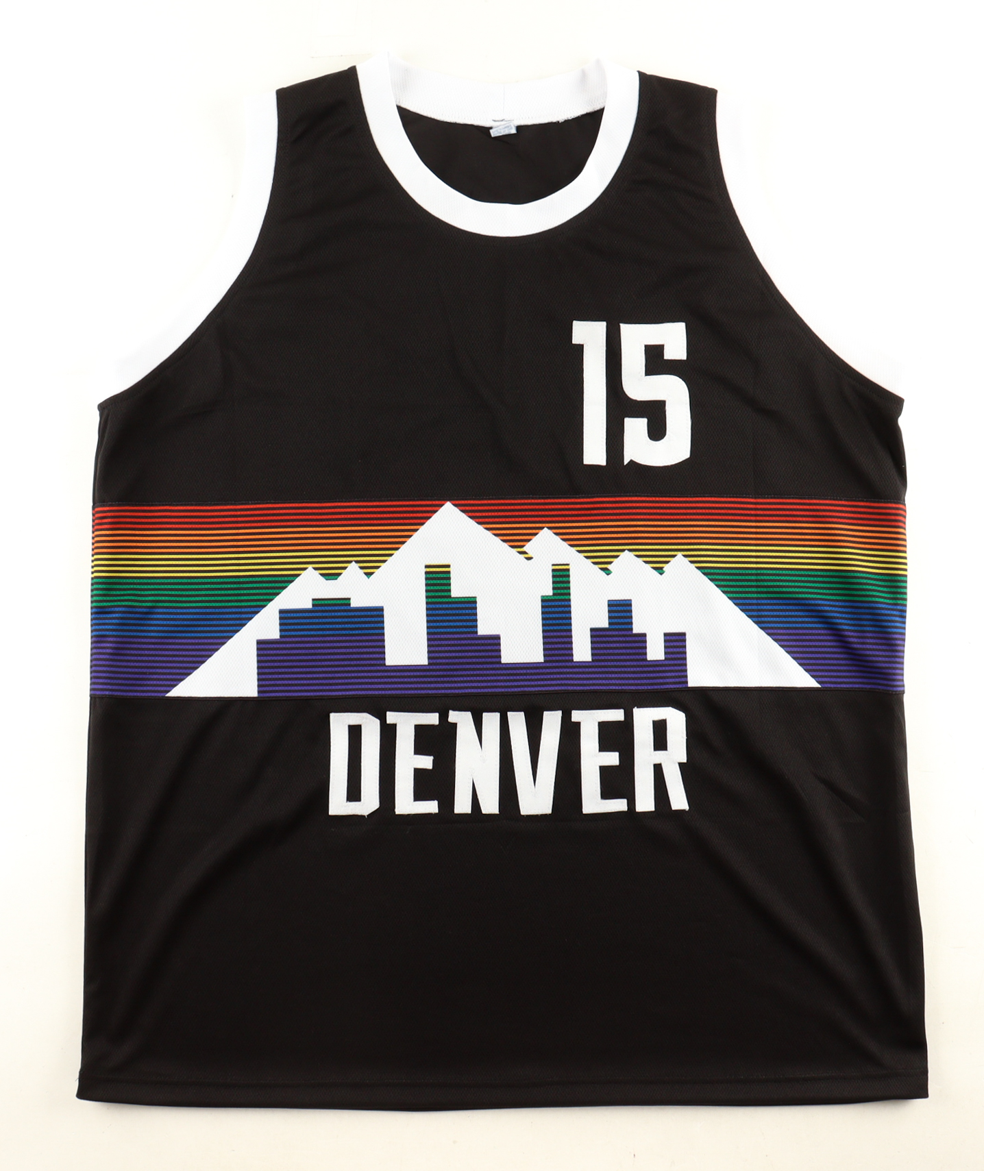 Nikola Jokic Signed Jersey (Beckett) at PristineAuction.com Nikola Jokic Signed Jersey (Beckett) at PristineAuction.com