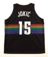 Nikola Jokic Signed Jersey (Beckett) at PristineAuction.com