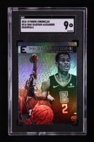 Shai Gilgeous-Alexander 2018-19 Panini Chronicles #216 RC / Essentials (SGC 9) at PristineAuction.com