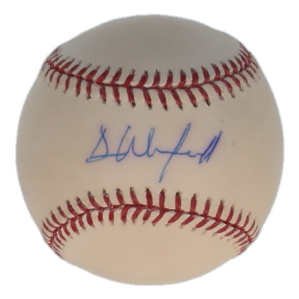 Dave Winfield Signed OML Baseball (MLB) at PristineAuction.com Dave Winfield Signed OML Baseball (MLB) at PristineAuction.com