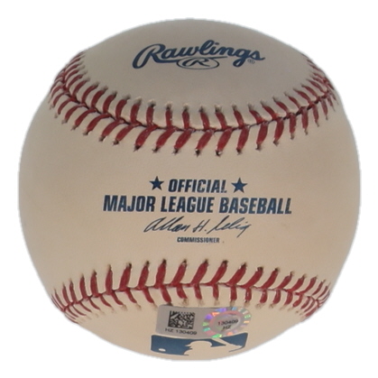 Dave Winfield Signed OML Baseball (MLB) at PristineAuction.com Dave Winfield Signed OML Baseball (MLB) at PristineAuction.com