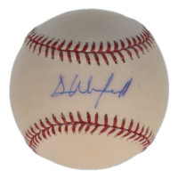 Dave Winfield Signed OML Baseball (MLB) at PristineAuction.com