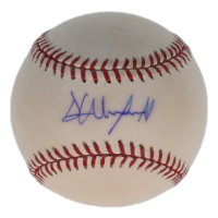 Dave Winfield Signed OML Baseball (MLB) at PristineAuction.com