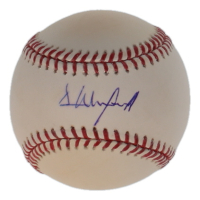 Dave Winfield Signed OML Baseball (MLB) at PristineAuction.com