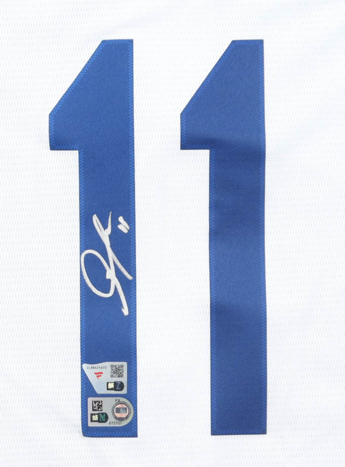 Roki Sasaki Signed Dodgers Nike Authentic Jersey (Fanatics & MLB) at PristineAuction.com Roki Sasaki Signed Dodgers Nike Authentic Jersey (Fanatics & MLB) at PristineAuction.com