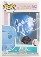 Jodi Benson Signed "The Little Mermaid" #563 Ariel Funko Pop! Vinyl Figure Inscribed "Ariel" (JSA) at PristineAuction.com