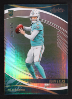 Quinn Ewers 2025 Absolute #170 #029/375 RC at PristineAuction.com