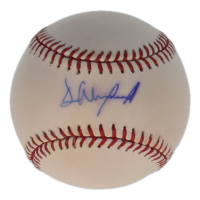 Dave Winfield Signed OML Baseball (MLB) at PristineAuction.com