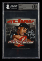 Redman Signed DJ Clue? "The Professional 2" CD Album Booklet Inscribed "2025" (BGS) at PristineAuction.com
