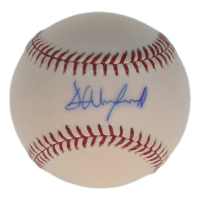 Dave Winfield Signed OML Baseball (MLB) at PristineAuction.com