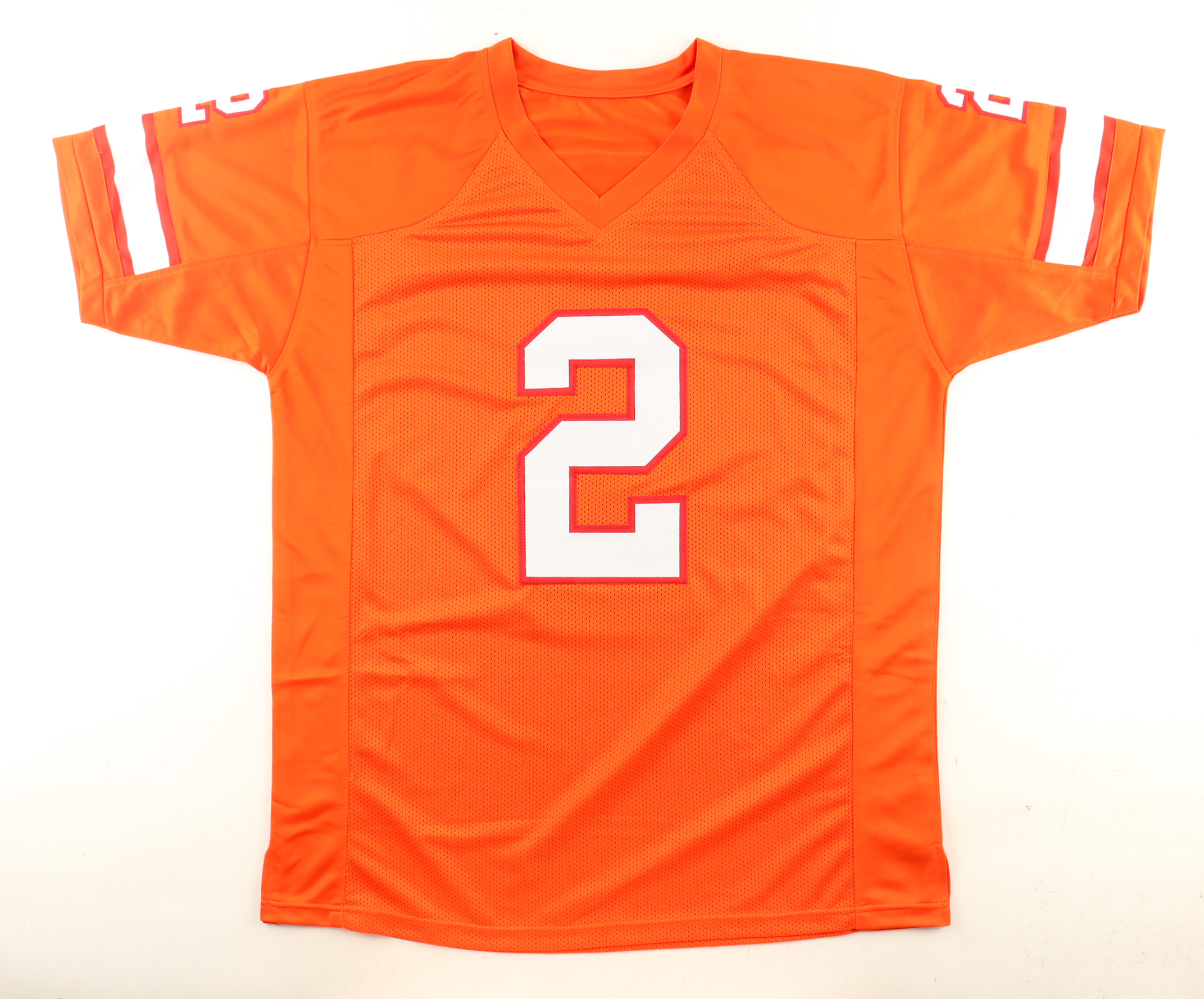 Emeka Egbuka Signed Jersey (Beckett) at PristineAuction.com Emeka Egbuka Signed Jersey (Beckett) at PristineAuction.com