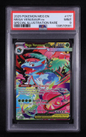 Mega Venusaur Ex 2025 Pokemon TCG Mega Evolution #177 (PSA 9) at PristineAuction.com