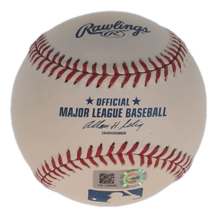 Dave Winfield Signed OML Baseball (MLB) at PristineAuction.com Dave Winfield Signed OML Baseball (MLB) at PristineAuction.com