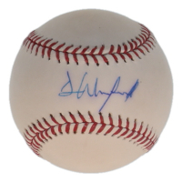 Dave Winfield Signed OML Baseball (MLB) at PristineAuction.com