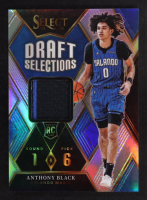 Anthony Black 2023-24 Select Draft Selections Memorabilia #7 RC at PristineAuction.com