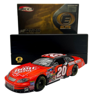 Tony Stewart Signed LE 2004 Monte Carlo #20 Home Depot Elite | 1:24 Diecast Car (Beckett) at PristineAuction.com