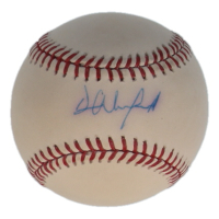 Dave Winfield Signed OML Baseball (MLB) at PristineAuction.com