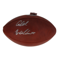 Caleb Williams Signed "The Duke" NFL Football (Fanatics) at PristineAuction.com