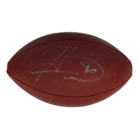 Hines Ward Signed "The Duke" NFL Football (Fanatics) at PristineAuction.com