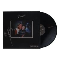 Zach Bryan Signed "Deann" Vinyl Record Album (Beckett) at PristineAuction.com