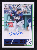 Josh Donaldson 2020 Classics Autographs Red #14 #09/10 at PristineAuction.com