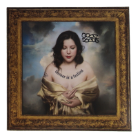 Lucy Dacus Signed "Forever is a Feeling" Vinyl Record Album (Beckett) at PristineAuction.com