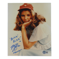 PJ Soles Signed "Carrie" 8x10 Photo Inscribed "Ballots! Ballots! / Norma" (Beckett) at PristineAuction.com