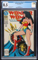 1993 "Wonder Woman" Issue #72 DC Comic Book (CGC 8.5) at PristineAuction.com