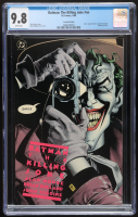 1988 "Batman: The Killing Joke" Issue #nn DC Comic Book (CGC 9.8) at PristineAuction.com