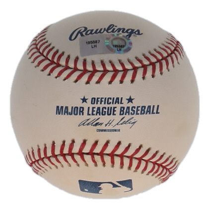 Matt Holliday Signed OML Baseball (MLB) at PristineAuction.com Matt Holliday Signed OML Baseball (MLB) at PristineAuction.com