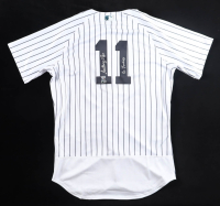 Anthony Volpe Signed Yankees Nike Authentic Jersey Inscribed "Go Yankees" (Fanatics & MLB) at PristineAuction.com