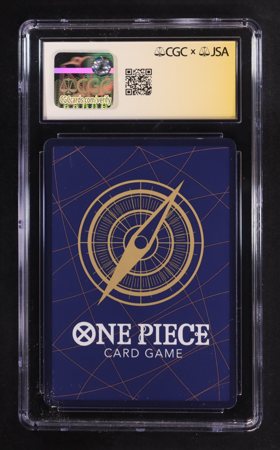 Luci Christian Signed 2023 One Piece Card Game Kingdoms of Intrigue #OP04011 Nami (CGC 7.5 | Auto 9) at PristineAuction.com Luci Christian Signed 2023 One Piece Card Game Kingdoms of Intrigue #OP04011 Nami (CGC 7.5 | Auto 9) at PristineAuction.com