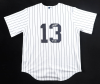 Jazz Chisholm Jr. Signed Yankees Nike Authentic Jersey (Fanatics & MLB) at PristineAuction.com