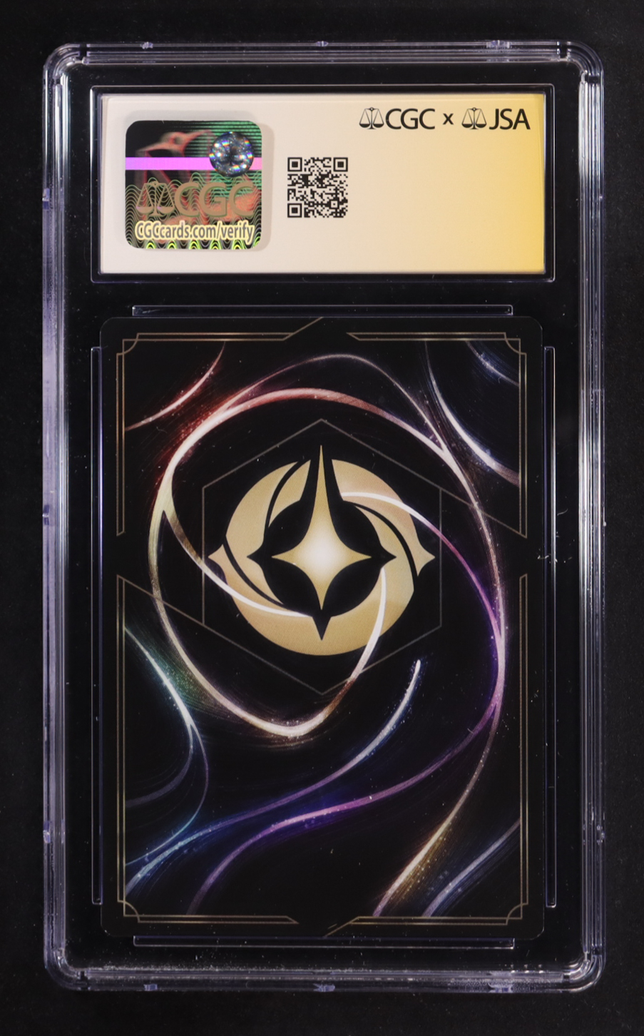 Richard White Signed 2024 Disney Lorcana TCG Ursula's Return #10 Gaston - Despicable Dealer (CGC 9 | Auto 9) at PristineAuction.com Richard White Signed 2024 Disney Lorcana TCG Ursula's Return #10 Gaston - Despicable Dealer (CGC 9 | Auto 9) at PristineAuction.com