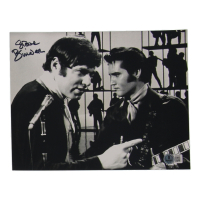 Steve Binder Signed "'68 Comeback Special" 8x10 Photo (Beckett) at PristineAuction.com
