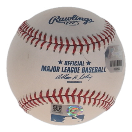 Jim Thome Signed OML Baseball (MLB) at PristineAuction.com Jim Thome Signed OML Baseball (MLB) at PristineAuction.com